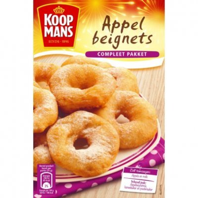 Koopmans Mix voor appelbeignets